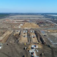 «Мосгаз» принимает участие в строительстве коронавирусного медцентра