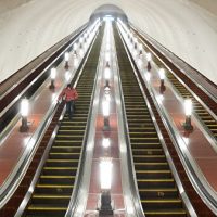 В Москве пассажиропоток в метро упал на 44% из-за коронавируса