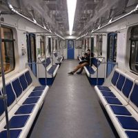 Пассажиропоток в московском метро снизился на 44% из-за коронавируса