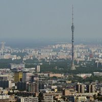 На территории Останкинской башни появится телекоммуникационный центр