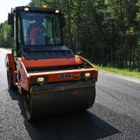 В Хабаровском крае начался ремонт дорог к больницам