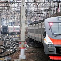 Платформу МЦД Каланчевская в сторону Нахабина временно закрыли