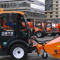 Москва потратит 2,3 млрд рублей на мониторинг работы коммунальной техники