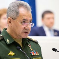 Шойгу: 32 военных госпиталя готовы принимать больных коронавирусом