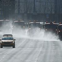 В Москве 12 апреля проведут масштабную дезинфекцию