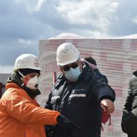 «Мосгаз» почти закончил работы на котельной коронавирусного центра