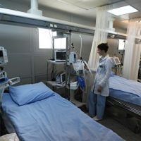 В Москве для борьбы с коронавирусом переоборудованы десять больниц