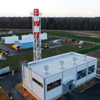 «Мосгаз» обеспечил теплом и горячей водой новый коронавирусный центр
