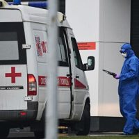 В Москве появился корпус на 800 коек для пациентов с коронавирусом