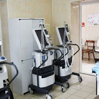 В Новокузнецке начали строить новую инфекционную больницу