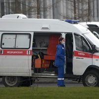 Корпус для пациентов с коронавирусом появился в больнице Иноземцева