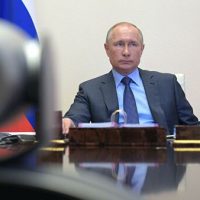 Путин поручил учесть инфраструктурные проекты при поддержке стройотрасли