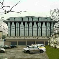 Долгострой у бассейна «Чайка» в Москве превратят в спортцентр