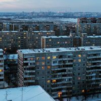 В Омске военные наполовину построили многофункциональный медцентр