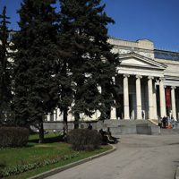 ГМИИ надеется, что коронавирус не помешает строительству его объектов