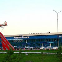 В аэропорту Кемерово начали строить новый терминал