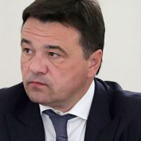 Глава Подмосковья проинспектировал строительство колледжа в Пушкино