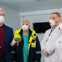 Собянин: в ближайшие годы в Москве появятся 47 крупных медцентров
