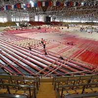 Опережая вирус. Как монтируют временные ковидные госпитали в Москве