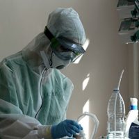 Новый инфекционный центр в Саратове планируется запустить в сентябре