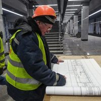 В Москве за четыре года построят более 100 километров метро