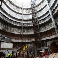 Метро в Москве одновременно строят 22 тоннелепроходческих комплекса