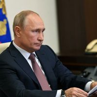 Путин: медцентры Минобороны должны укрепить здравоохранение в регионах