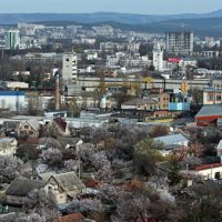 Второй водовод строят для водоснабжения Симферополя