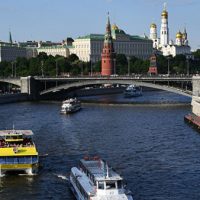 «Гормост» открыл 41 причал в Москве