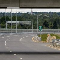 Максимальный тариф за проезд по ЦКАД будет 2,5 рубля за километр