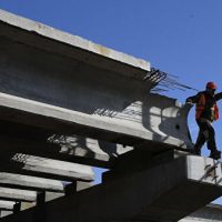 Красноярск сэкономит 1,2 млрд рублей на строительстве моста на Енисее