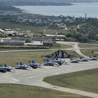 Тендер на строительство аэровокзала «Бельбек» в Крыму отменен