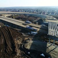 Агаларов: готовность первого участка ЦКАД составляет 70-75%