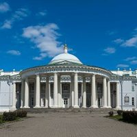 Патологоанатомический корпус НИИ Склифосовского достроят в этом году