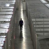 Госпитали в «Патриоте» и «Крокус Экспо» хотят закрыть в конце июля