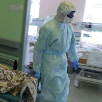 В Подмосковье десять стационаров начали работать в обычном режиме