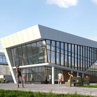 В Москве утвердили облик станции МЦД-2 Печатники