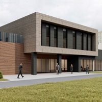 В Северном Бутове построят спорткомплекс с бассейном