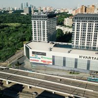 «Ташир» открыл в Москве МФК Kvartal West