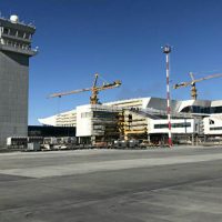 Главгосэкспертиза одобрила проект нового терминала аэропорта Хабаровска