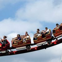 Большинство парков аттракционов Подмосковья заработают к выходным