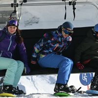 Строительство новой горнолыжной трассы началось на Эльбрусе