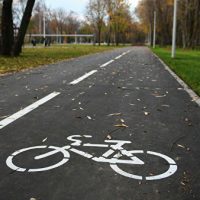 Власти Москвы планируют создать новые велодорожки на севере города