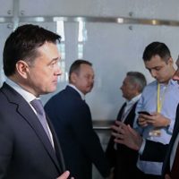 Воробьев: ЦКАД станет «вторым дыханием» для Подмосковья