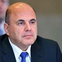 Мишустин посетил строящийся корпус инфекционной больницы в Казани