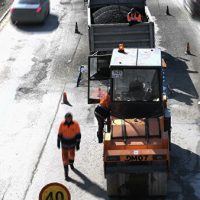 Доля качественных дорог в крупных городах РФ к 2030 г должна достичь 85%