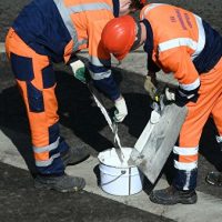 В Москве сделают переразметку дорог и новые парковочные места