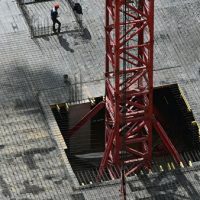 В центре Москвы прекращен проект по строительству торгового объекта