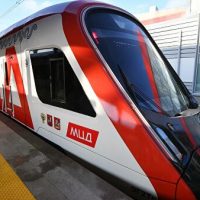 Открылась новая станция МЦД-2 «Курьяново»