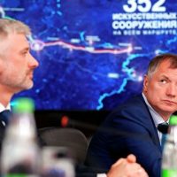 Ввод трассы М12 позволит доехать от Москвы до Казани за 6,5 часов